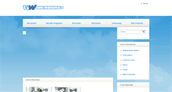 Desktop Screenshot of gw-werbung.de